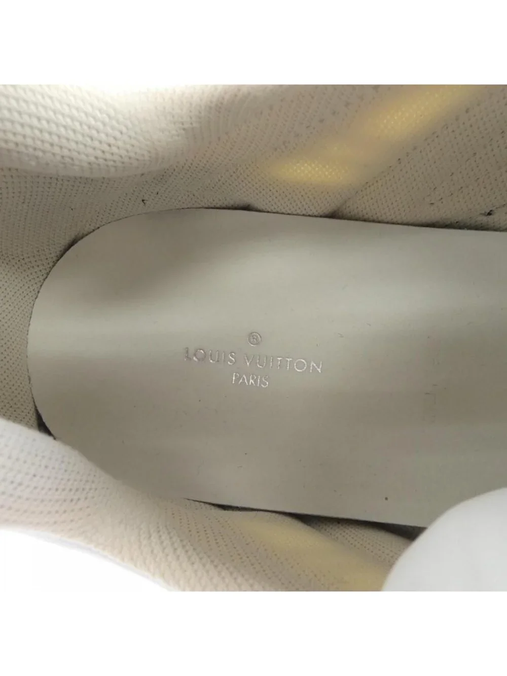 Louis Vuitton Arc Light Line Sneakers